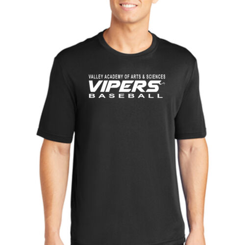 VAAS Baseball Dry Fit - Unisex Thumbnail