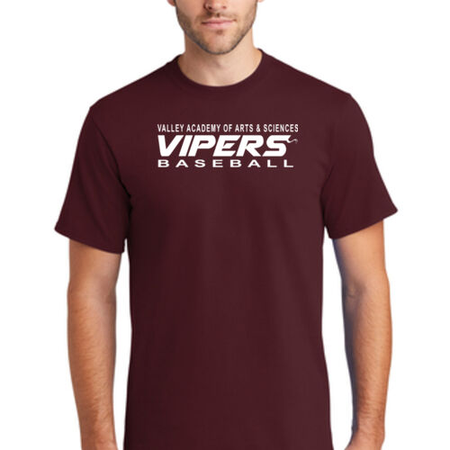 VAAS Baseball Tee - Unisex Thumbnail