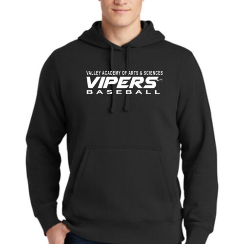 VAAS Baseball Hoodie - Unisex Thumbnail