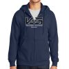Copy of Sulphur Springs Elementary Spirit Zip Up Sweatshirt - Unisex Thumbnail